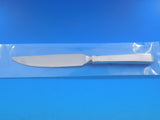 Craftsman by Towle Sterling Silver Steak Knife 8 1/2" HHWS Custom Serrated