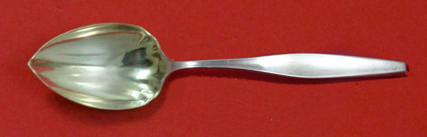 Classique by Gorham Sterling Silver Grapefruit Spoon Fluted Custom Made 5 3/4"