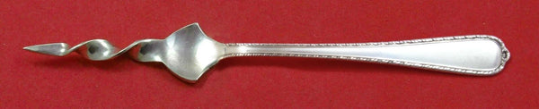 Pine Tree by International Sterling Silver Butter Pick Twisted 5 3/4" Custom