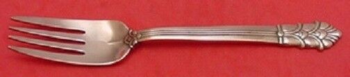 Palmette by Tiffany & Co. Rare Copper Sample Dessert Fork 6 1/4"