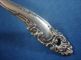 Decor by Gorham Sterling Silver Flatware Set for 8 Service 36 Pieces