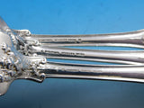 Olympian by Tiffany and Co Sterling Silver Flatware Set 12 Service 60 pcs Dinner