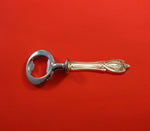 Monticello by Lunt Sterling Silver Bottle Opener HH Custom Made 6"
