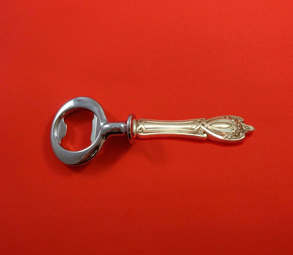 Monticello by Lunt Sterling Silver Bottle Opener HH Custom Made 6"