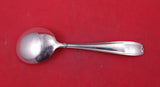 Palm Beach by Buccellati Italian Italy Sterling Silver Cream Soup Spoon 6 5/8"