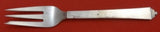 Pyramid by Georg Jensen Sterling Silver Pastry Fork 3-Tine GI/GJ Mark Lrg 5 7/8"