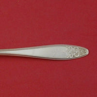 Lady Doris aka Princess by International Roger Silverplate Plate Luncheon Fork 7