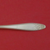 Lady Doris aka Princess by International Roger Silverplate Plate Luncheon Fork 7