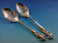 El Grandee by Towle Sterling Silver Flatware Set For 12 Service 52 Pieces