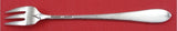 Colonial Engraved by Gorham Sterling Silver Cocktail Fork 5 3/8" Silverware