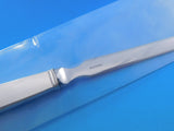 Northern Lights by International Sterling Silver Letter Opener HHWS Custom 9"