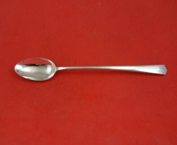 Modern American by Lunt Sterling Silver Iced Tea Spoon 7 1/2" Flatware