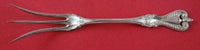 Old Colonial by Towle Sterling Silver Lemon Fork 4 5/8"