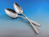 Fairfax by Gorham Sterling Silver Flatware Set for 8 Service 42 Pcs Place Size