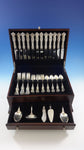 Marlborough by Reed & Barton Sterling Silver Dinner Flatware Set Service 53 Pcs