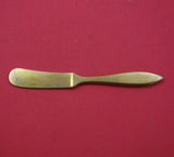 Regal by Dirigold-Dirilyte Butter Spreader flat handle  5 3/4"