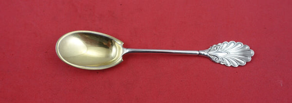 Grecian by Gorham Sterling Silver Ice Cream Spoon GW 5 3/4"