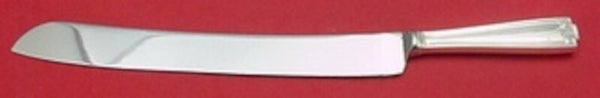 Etruscan by Gorham Sterling Silver Wedding Cake Knife HH WS Custom Made 12"