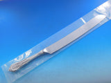 Rose Point by Wallace Sterling Silver Wedding Cake Knife HHWS Custom Made 12"
