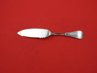 Strawberry  by Various Makers Coin Silver Master Butter FH brite-cut 7 3/4"