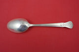 AJ Fuller Custom Pattern by Tiffany and Co Sterling Silver Teaspoon 5 3/4"