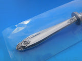 Prelude by International Sterling Silver Ice Cream Scoop HHWS Custom Made 8 1/8"