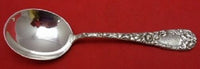 Chrysanthemum by Durgin Sterling Silver Bouillon Soup Spoon 5 1/2" Heirloom