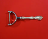 Chateau Rose by Alvin Sterling Silver Vegetable Peeler HHWS Custom Made 6"