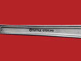 Pantheon by International Sterling Silver Ice Cream Fork Original Set 12 5 1/4"