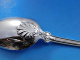 Shell & Thread by Tiffany and Co Sterling Silver Serving Spoon Set 4 pcs 8 1/2"