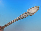 Broom Corn by Tiffany & Co. Sterling Silver Fish Server Embossed Blade 12 1/4"