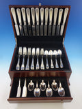 Hamilton by Tiffany and Co Sterling Silver Flatware Set 12 Service 72 pcs Dinner