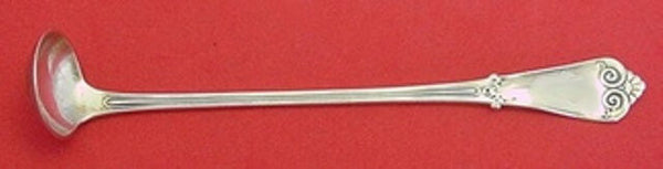 Beekman by Tiffany and Co Sterling Silver Mustard Ladle Original 5 1/4"