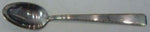 Old Lace by Towle Sterling Silver Demitasse Spoon 4 1/4" Heirloom Silverware