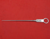 Ivy aka Antique Ivy Engraved by Tiffany and Co Sterling Silver Skewer 8 1/4"