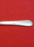 Pine Tree by International Sterling Silver Butter Spreader Flat Handle 5 3/4"