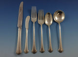 Chippendale by Towle Sterling Silver Flatware Set Service 48 Pieces