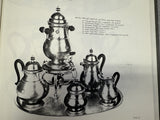 Mario Buccellati Italy 800 Silver Tea Set 5pc Segrinato (#2858)