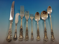 Buttercup by Gorham Sterling Silver Flatware Set 8 Service 72 Pieces Dinner