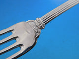 Gothic Jewish German 800 Silver by Julius Herz Flatware Set Service 211 pieces