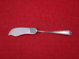 Lady Sterling by Weidlich Sterling Silver Master Butter flat handle 7"