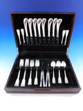 American Colonial by Oneida Sterling Silver Flatware Set for 8 Service 40 Pieces