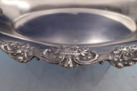 Francis I by Reed and Barton Sterling Silver Bread Tray #570A (#8513) Rare!