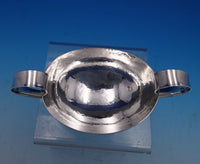 Starlit by Allan Adler Sterling Silver Sugar Bowl 6" x 3 1/4" x 2 3/4" (#7892)