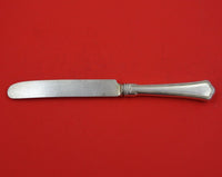 Washington by Wallace Sterling Silver Regular Knife Blunt HH w/ Stainless 8 5/8"