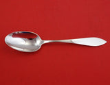 Clinton by Stieff Sterling Silver Serving Spoon 8 1/4" Heirloom Silverware