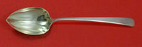 Craftsman by Towle Sterling Silver Grapefruit Spoon Fluted Custom Made 5 3/4"