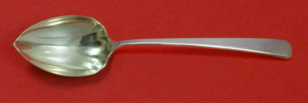 Craftsman by Towle Sterling Silver Grapefruit Spoon Fluted Custom Made 5 3/4"