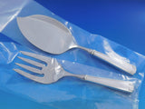 Etruscan by Gorham Sterling Silver Salmon Serving Set Fish Custom Made