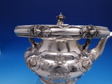 Athenic by Gorham Sterling Silver Kettle on Stand c1898 A3316 (#7832)